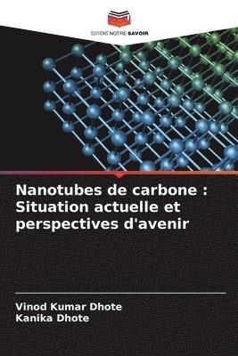 bokomslag Nanotubes de carbone: Situation actuelle et perspectives d'avenir