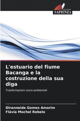bokomslag L'estuario del fiume Bacanga e la costruzione della sua diga
