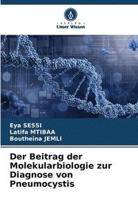 bokomslag Der Beitrag der Molekularbiologie zur Diagnose von Pneumocystis