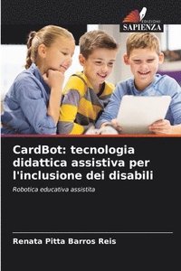 bokomslag CardBot: tecnologia didattica assistiva per l'inclusione dei disabili