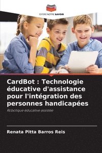bokomslag CardBot: Technologie éducative d'assistance pour l'intégration des personnes handicapées