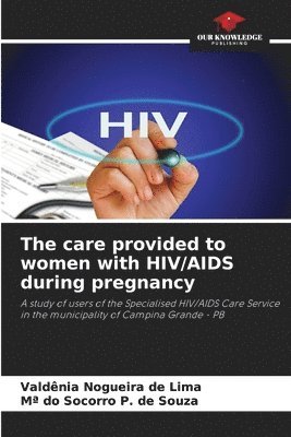 bokomslag The care provided to women with HIV/AIDS during pregnancy