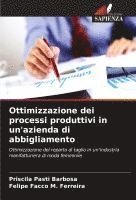 bokomslag Ottimizzazione dei processi produttivi in un'azienda di abbigliamento
