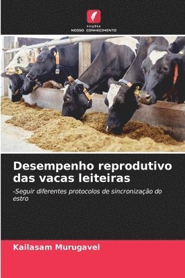 Desempenho reprodutivo das vacas leiteiras