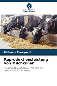 bokomslag Reproduktionsleistung von Milchkühen