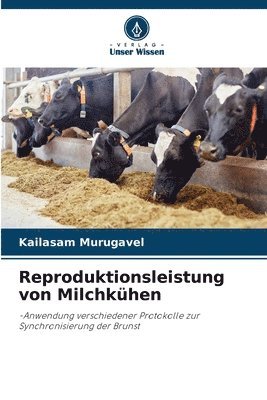 bokomslag Reproduktionsleistung von Milchkühen
