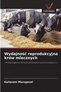 bokomslag Wydajno?c reprodukcyjna krów mlecznych