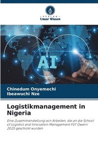 bokomslag Logistikmanagement in Nigeria