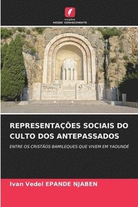 bokomslag Representações Sociais Do Culto DOS Antepassados