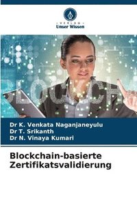 bokomslag Blockchain-basierte Zertifikatsvalidierung