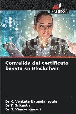 bokomslag Convalida del certificato basata su Blockchain