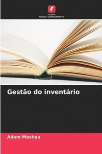 bokomslag Gestão do inventário