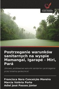 bokomslag Postrzeganie warunków sanitarnych na wyspie Mamangal, Igarapé - Miri, Pará