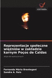 bokomslag Reprezentacje spo¿eczne wi¿¿niów w zak¿adzie karnym Poços de Caldas