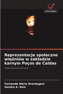 bokomslag Reprezentacje spo¿eczne wi¿¿niów w zak¿adzie karnym Poços de Caldas