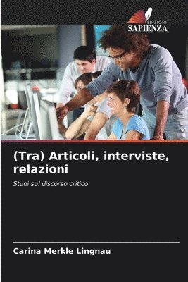 Carina Merkle Lingnau - (Tra) Articoli, interviste, relazioni, Häftad