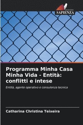 Catharina Christina Teixeira - Programma Minha Casa Minha Vida - Entità, Häftad