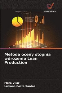 bokomslag Metoda oceny stopnia wdro¿enia Lean Production