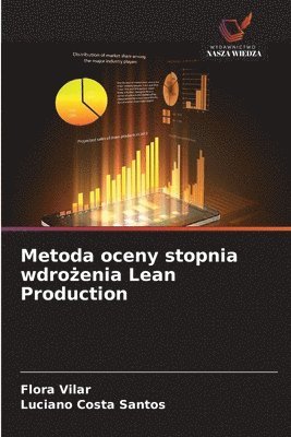 bokomslag Metoda oceny stopnia wdro?enia Lean Production