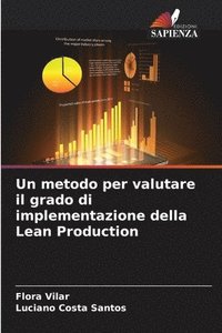 bokomslag Un metodo per valutare il grado di implementazione della Lean Production