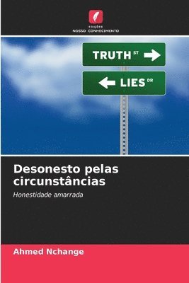 Ahmed Nchange, Ahmed NCHANGE - Desonesto pelas circunstâncias, Häftad