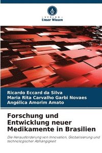 bokomslag Forschung und Entwicklung neuer Medikamente in Brasilien