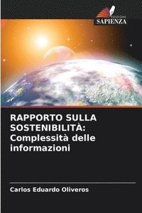bokomslag Rapporto Sulla Sostenibilità: Complessità delle informazioni