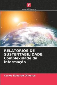 bokomslag Relatórios de Sustentabilidade: Complexidade da informação
