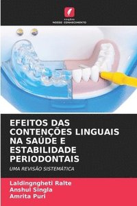 bokomslag Efeitos Das Contenções Linguais Na Saúde E Estabilidade Periodontais