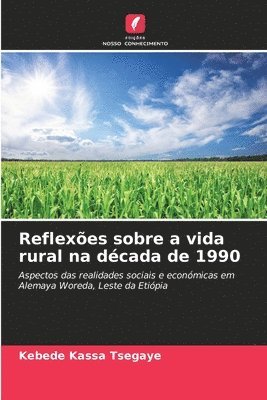 Kebede Kassa Tsegaye - Reflexões sobre a vida rural na década de 1990, Häftad