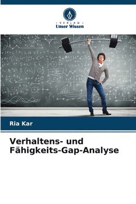 bokomslag Verhaltens- und Fähigkeits-Gap-Analyse