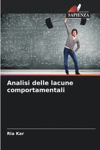 bokomslag Analisi delle lacune comportamentali