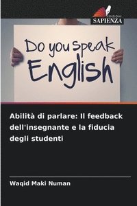 bokomslag Abilità di parlare