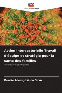 bokomslag Action intersectorielle Travail d'équipe et stratégie pour la santé des familles