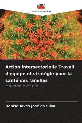 bokomslag Action intersectorielle Travail d'équipe et stratégie pour la santé des familles