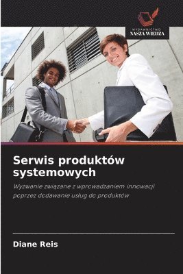 bokomslag Serwis produktów systemowych