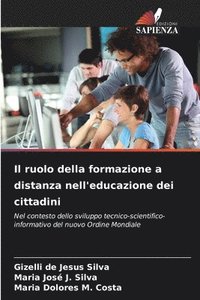 bokomslag Silva, G: Ruolo della formazione a distanza nell'educazione