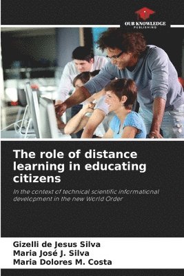bokomslag role of distance learning in educating citizens