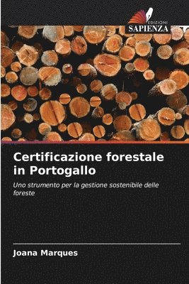 bokomslag Certificazione forestale in Portogallo
