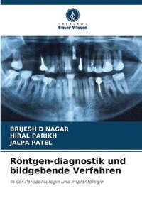 bokomslag Röntgen-diagnostik und bildgebende Verfahren
