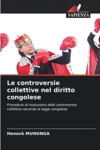 bokomslag controversie collettive nel diritto congolese