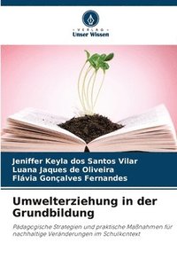 bokomslag Umwelterziehung in der Grundbildung