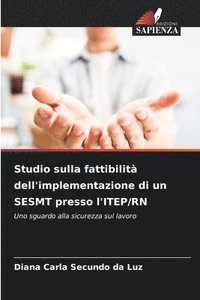 bokomslag Studio sulla fattibilità dell'implementazione di un SESMT presso l'ITEP/RN