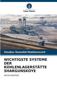 bokomslag WICHTIGSTE SYSTEME DER KOHLENLAGERSTÄTTE SHARGUNSKOYE
