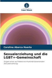 bokomslag Sexualerziehung und die LGBT+-Gemeinschaft