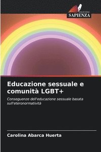 bokomslag Educazione sessuale e comunità LGBT+