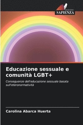 bokomslag Educazione sessuale e comunità LGBT+