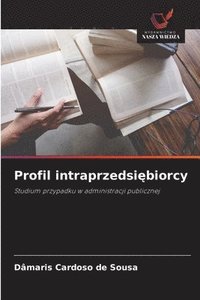 bokomslag Profil intraprzedsi?biorcy
