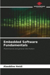 bokomslag Embedded Software Fundamentals