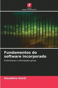 bokomslag Fundamentos do software incorporado